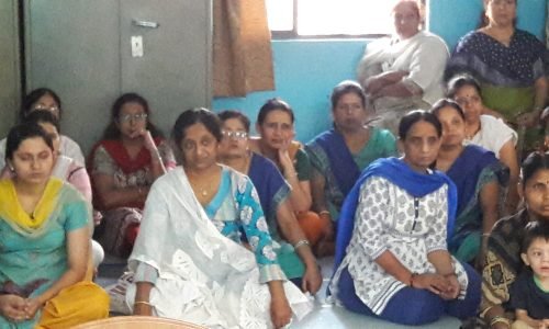 Women group